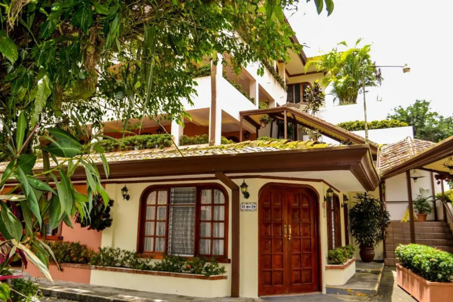 Hotel El Tucano Resort & Thermal Spa