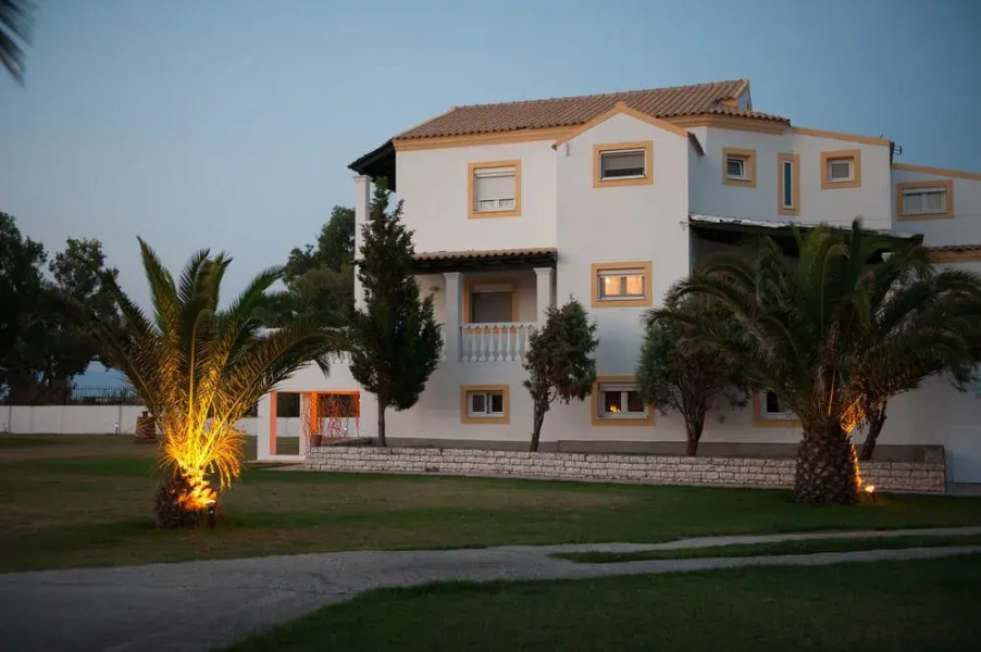 Corfu Sea Palm Residence