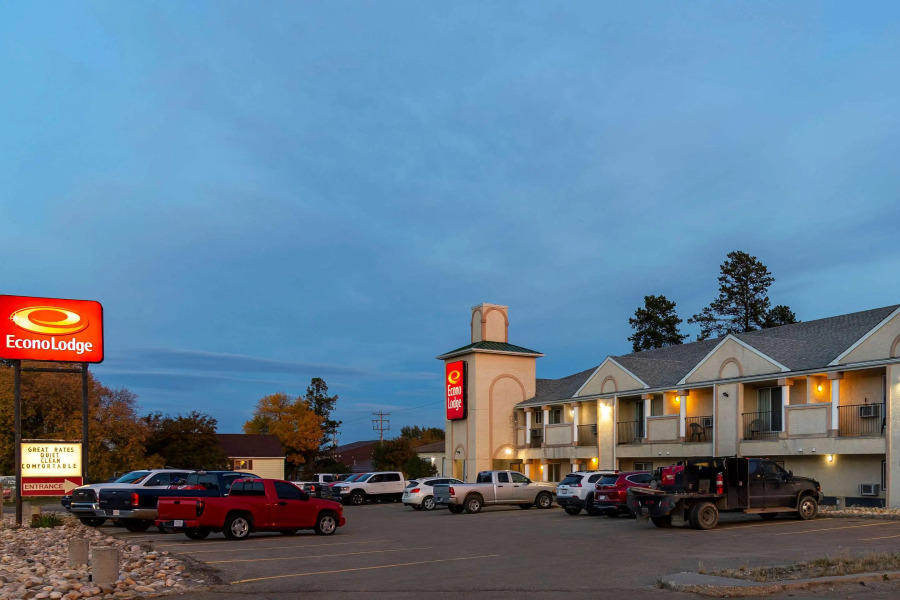 Econo Lodge Edson
