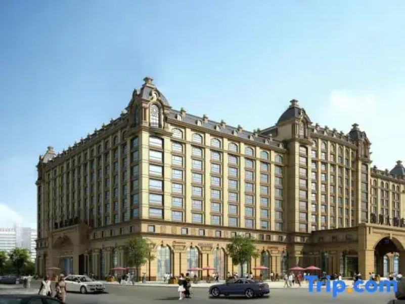 Swisstouches Hotel Qinghai