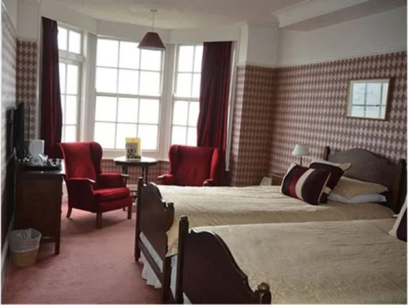 Walpole Bay Hotel & Museum