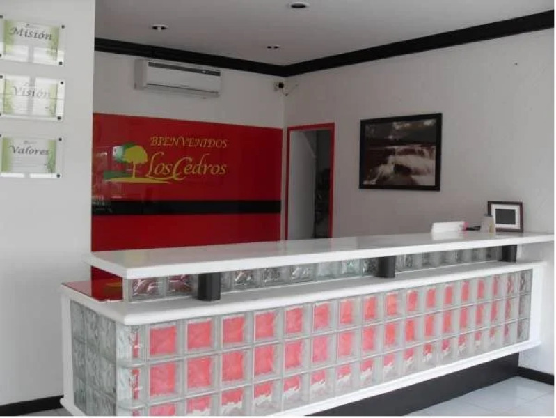 Hotel Los Cedros