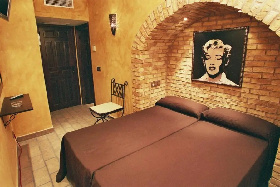 Hospedería El Convento