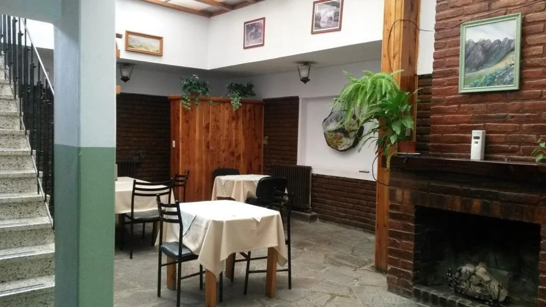 Hosteria El Arrayan