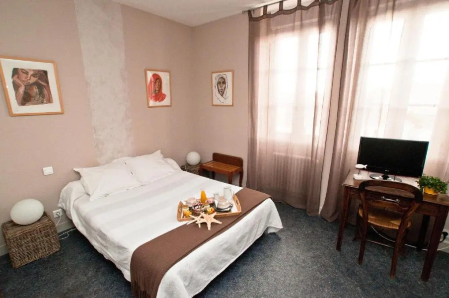 Hotel Ker Lehn - La Plage