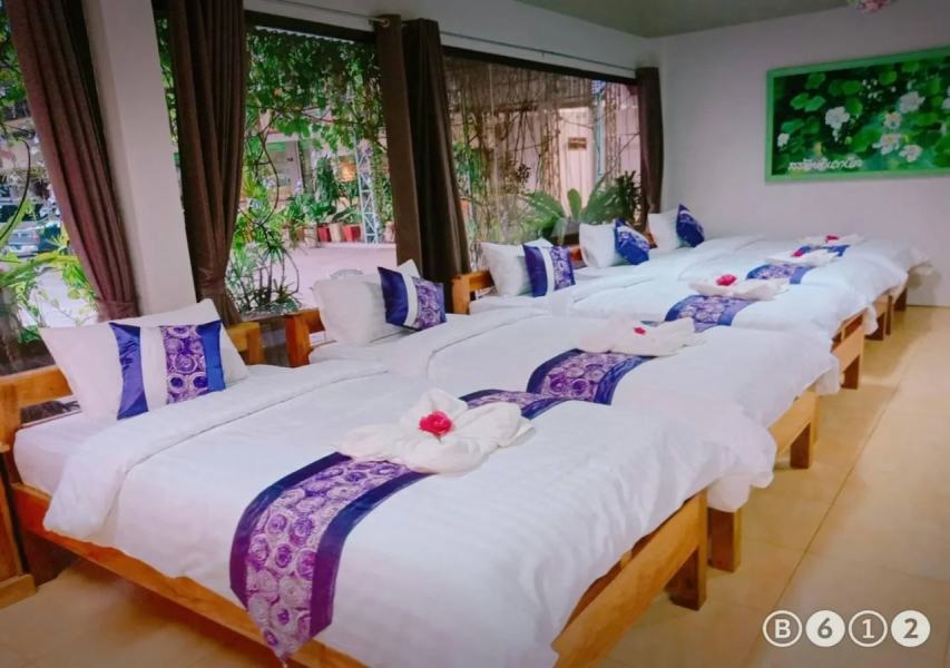 Mae Wanna Resort