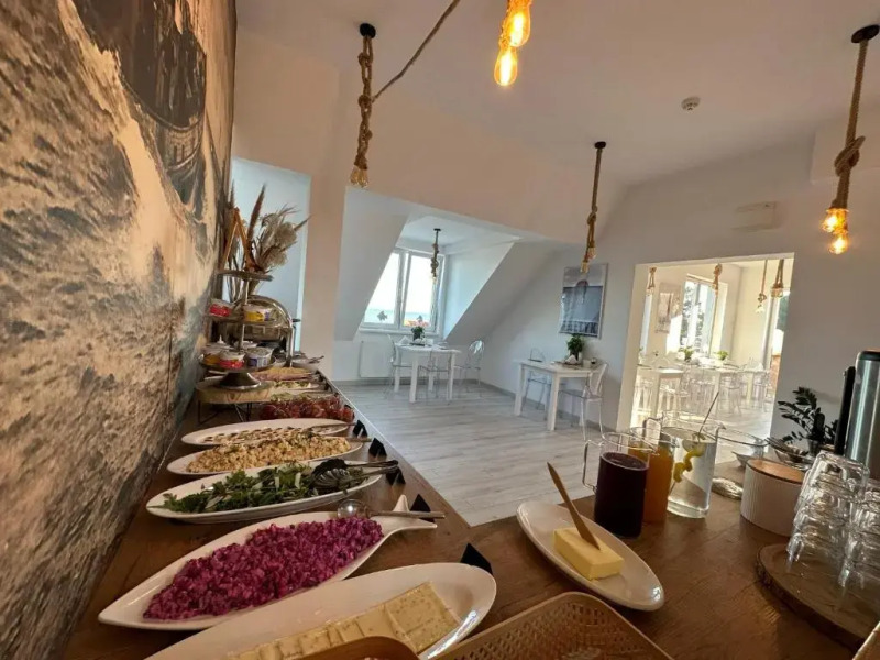 Pokoje Przy Plaży Dalba