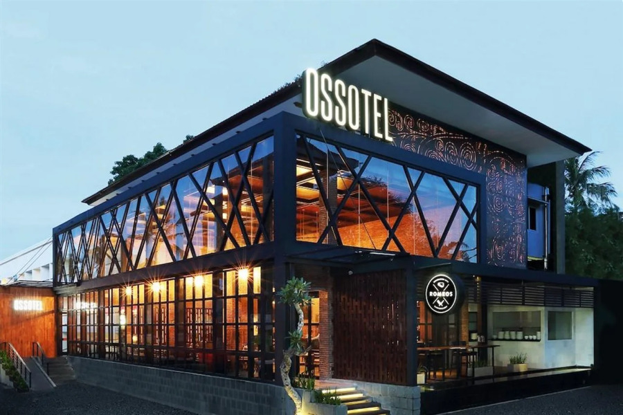 Ossotel Legian Bali