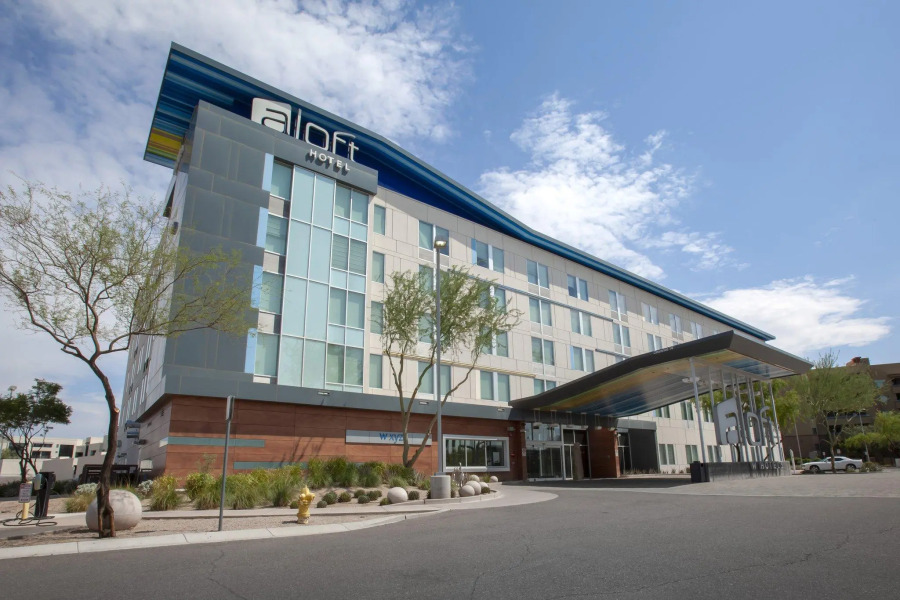 Aloft Tempe