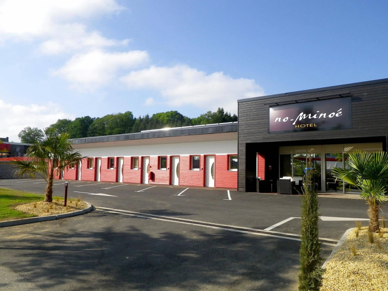 Logis Hotel No-Minoe