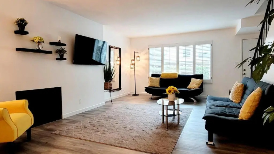 Double Suite Santa Monica - Free Parking