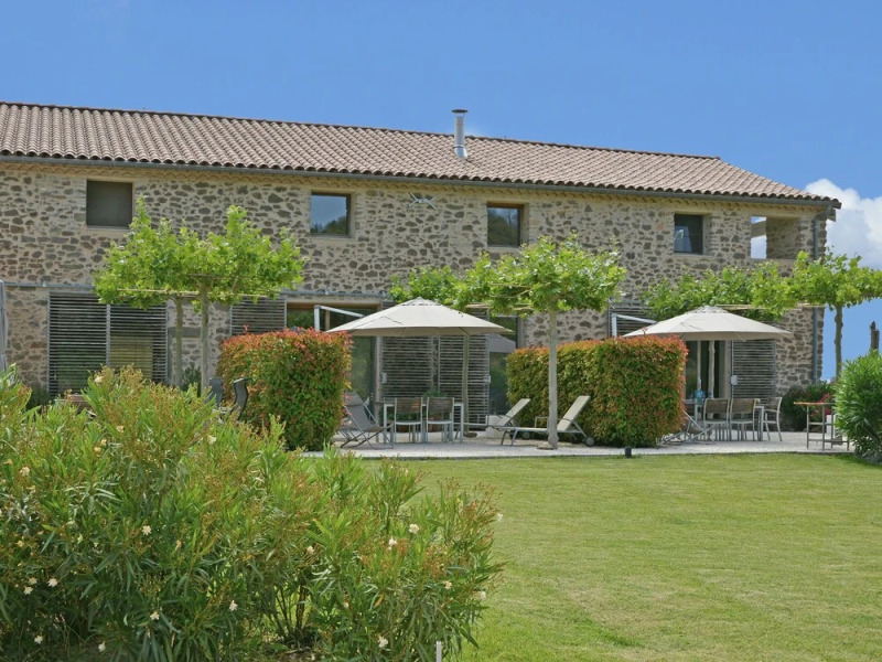 18th Century Farmhouse on a Domain of 1.2 ha With Vineyard, Private Swimming Pool, and Pool House