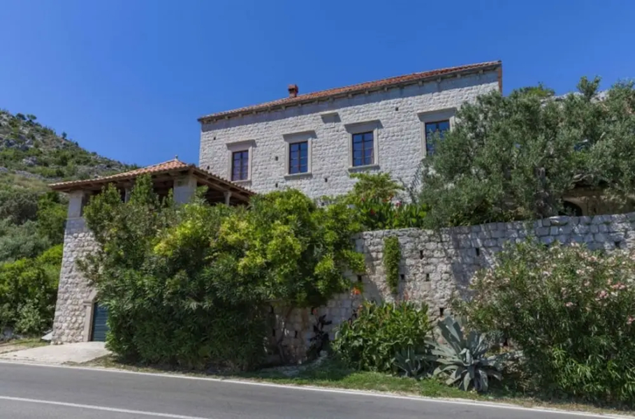 Villa Gradi
