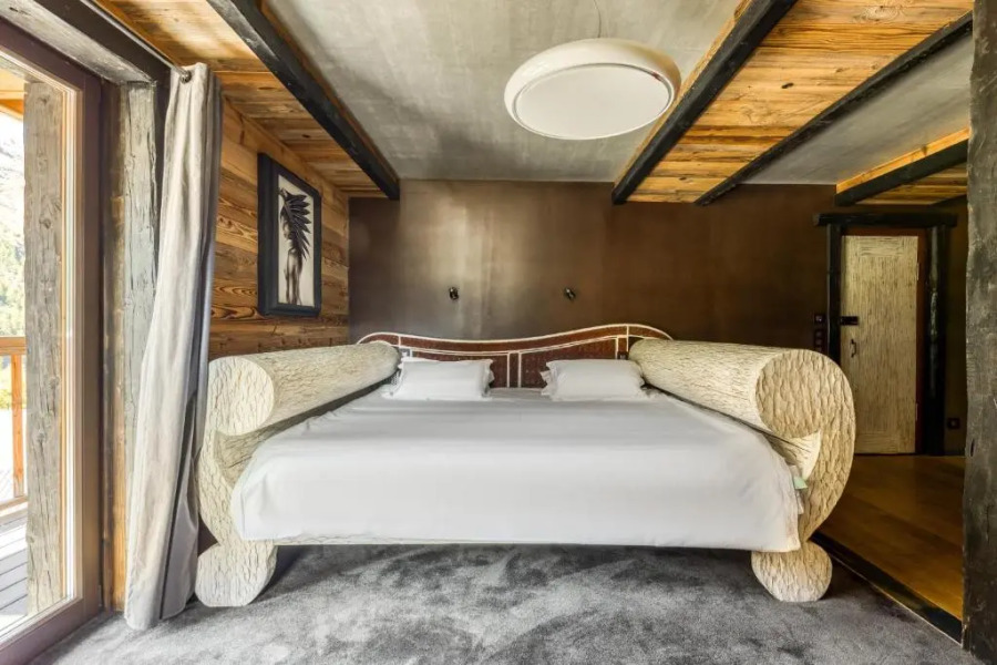 Chalet Ubud in Tignes Val d'Isère