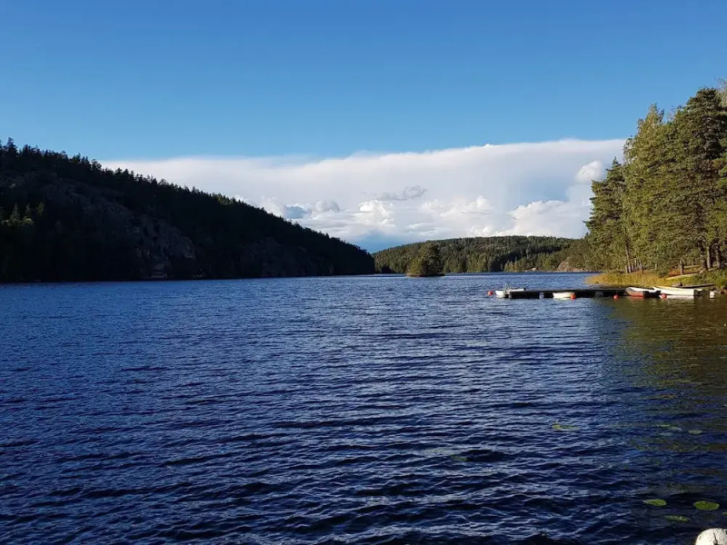 6 Person Holiday Home in Mariefred-by Traum