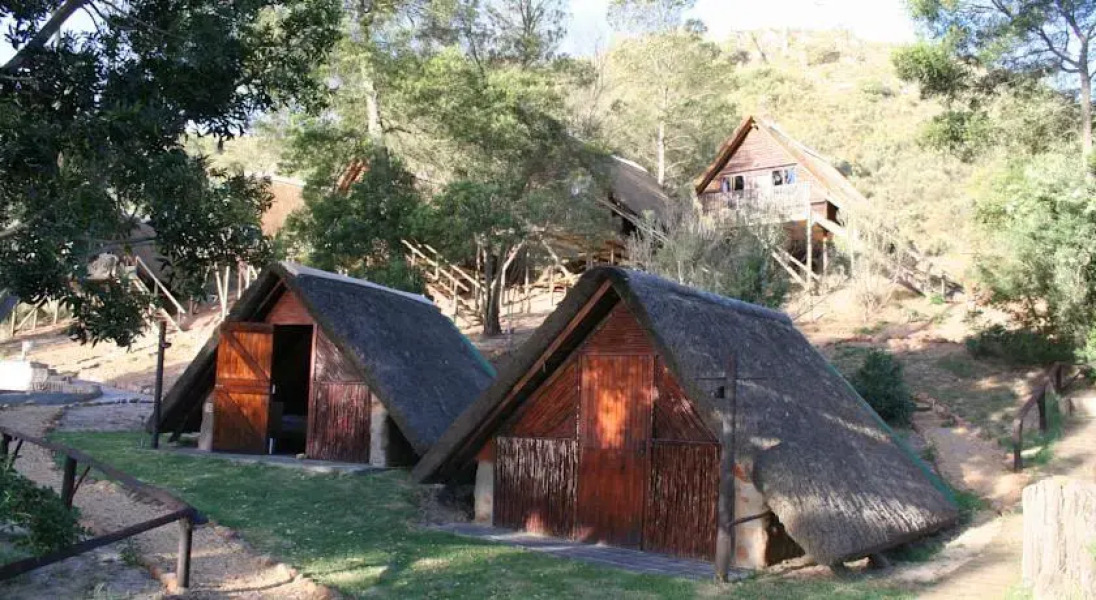 Round The Bend Lodge