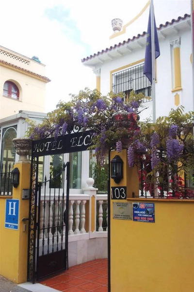 Hotel Elcano