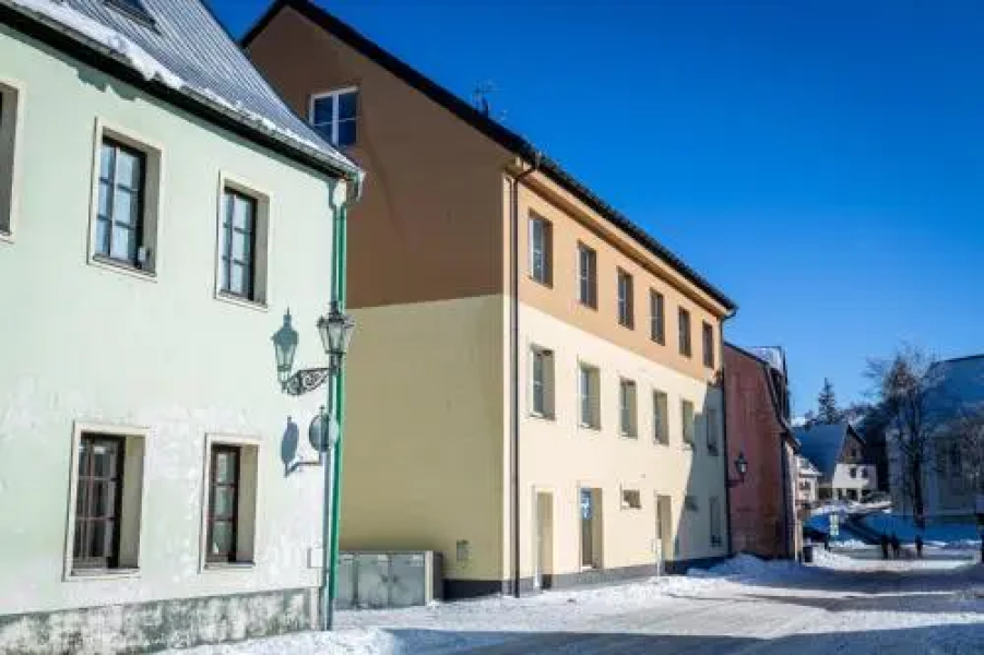 Apartmán Géčko
