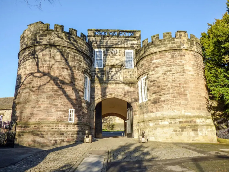 Lock View - Nordic Spa