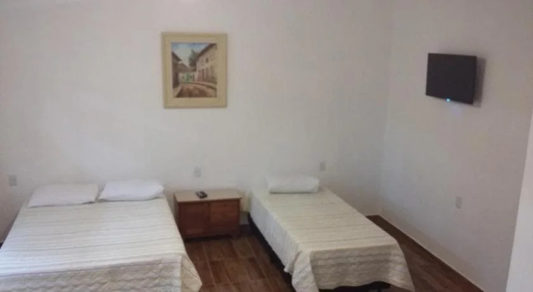 Hotel Encanto da Mata Eco Resort