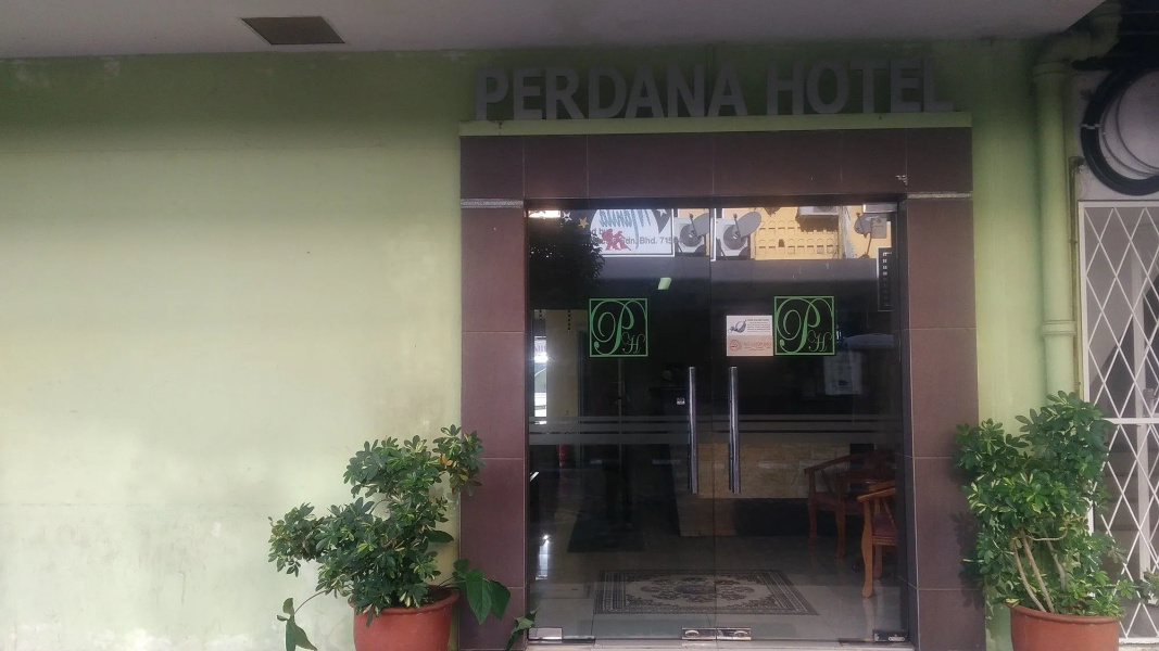 Perdana Hotel