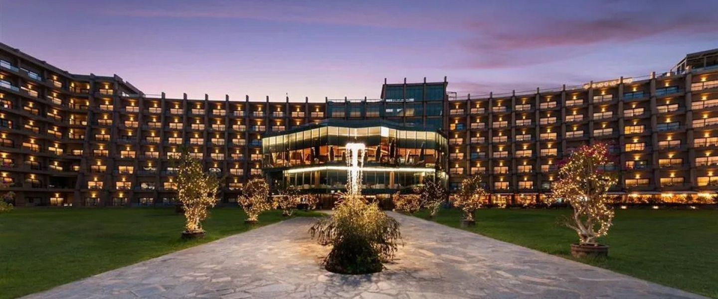 Nuhun Gemisi Deluxe Spahotel