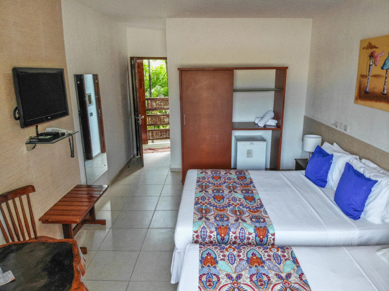 Pousada Encontro das Águas