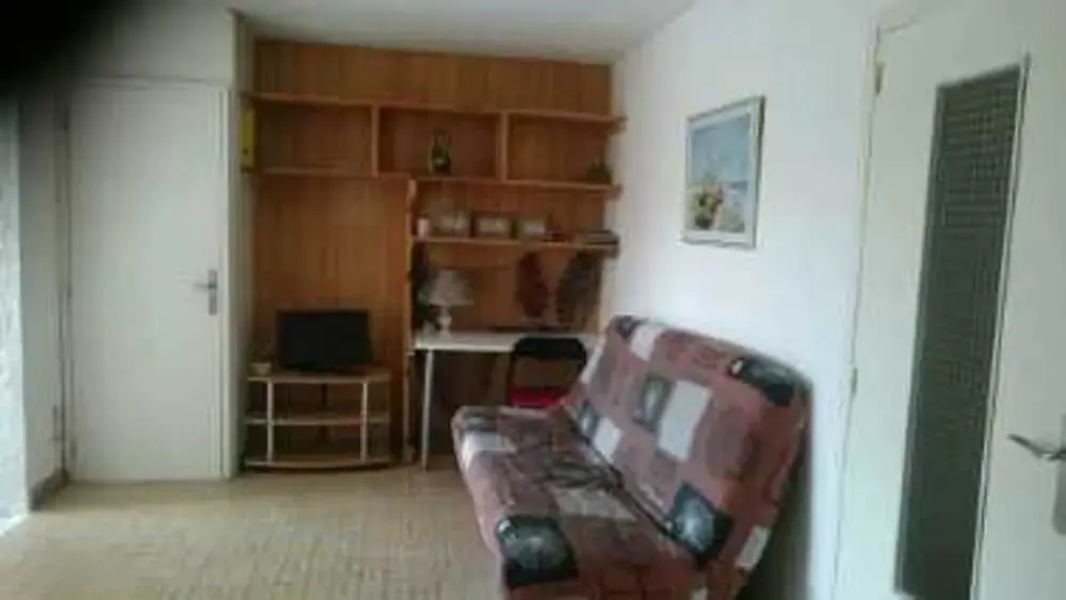 Apartment With one Bedroom in Port Leucate, With Furnished Terrace - 100 m From the Beach