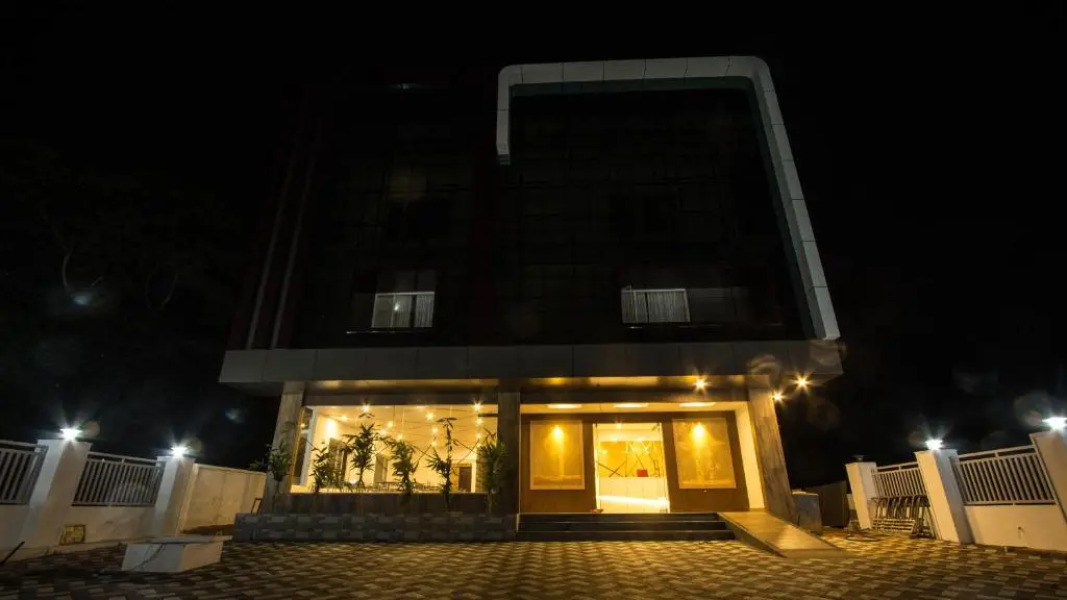 Athirappilly Rainland Resort