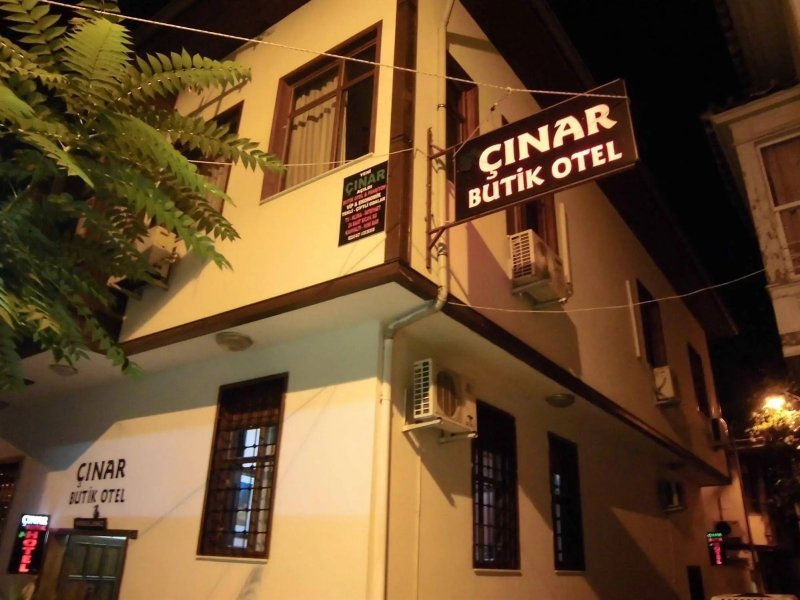 Cinar Hotel