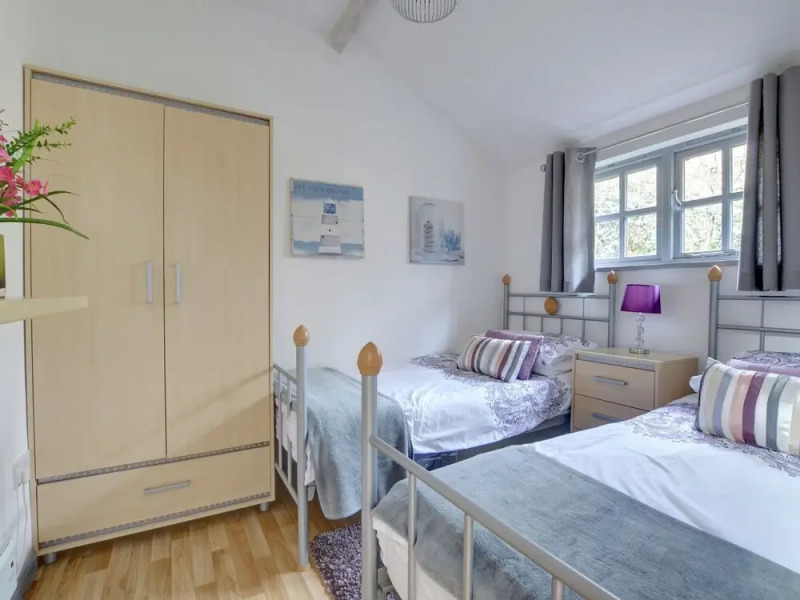 Cozy Holiday Home in Frittenden Kent With Garden