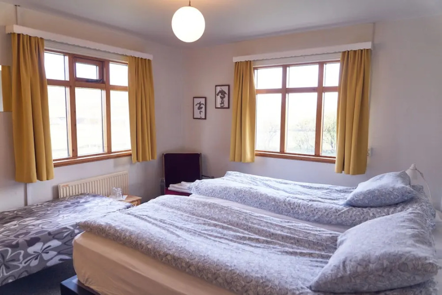 Sölvanes Farm Holidays