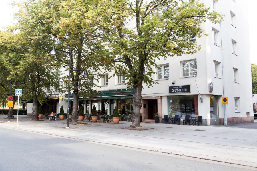 Hotel Raumanlinna