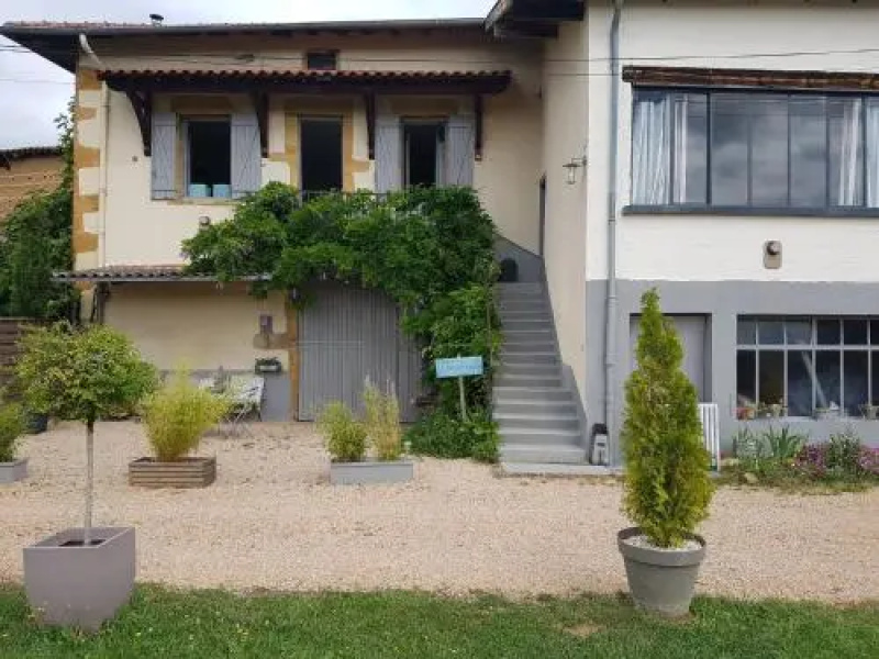 La Maison Des Charmes