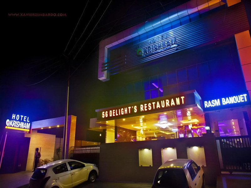 Hotel Krishnam