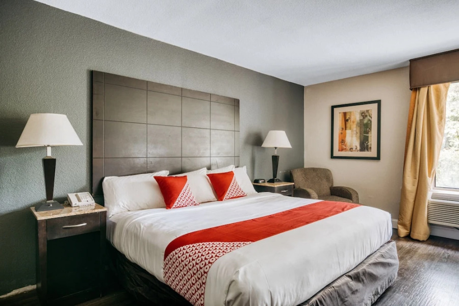 Comfort Inn Ft. Jackson