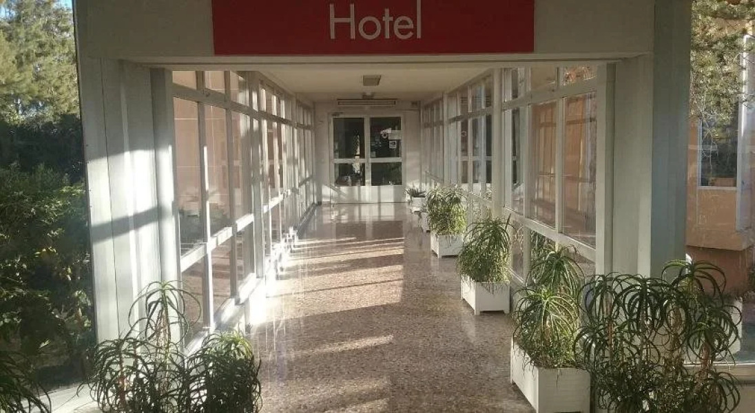 Hotel Autogrill La Plana