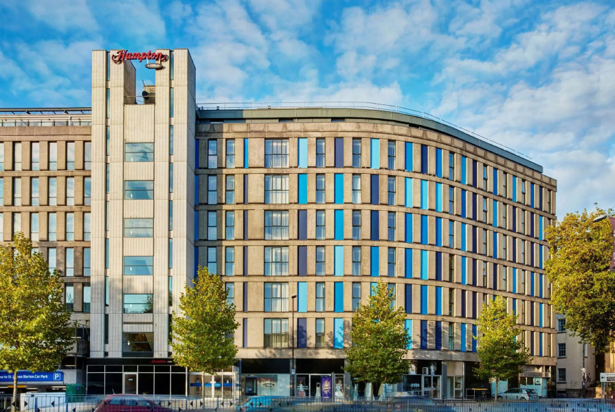 Hampton by Hilton Bristol City Centre