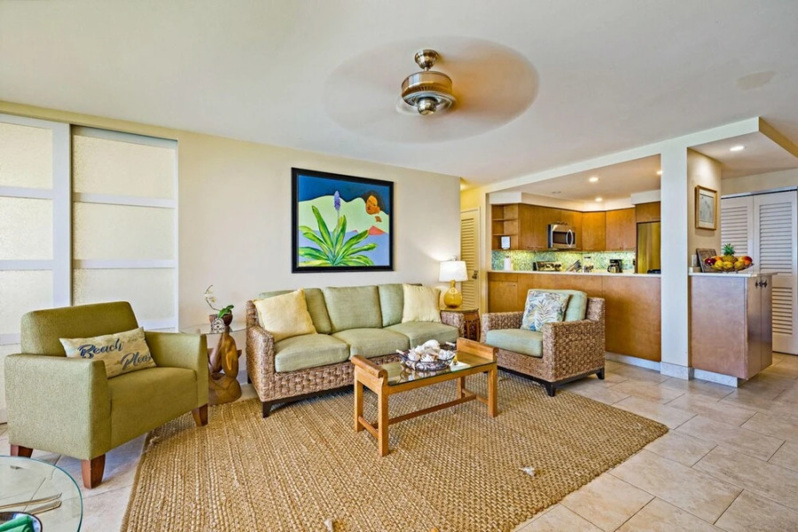 Hololani A701 2 Bedrooms 2 Bathrooms Condo