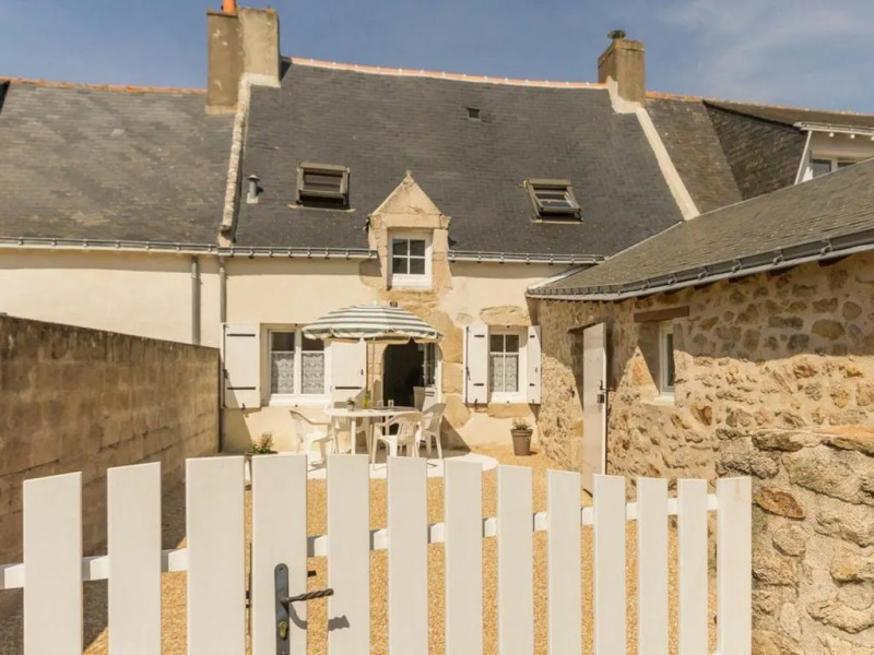 Gîte Piriac-sur-Mer, 3 pièces, 4 personnes - FR-1-306-836