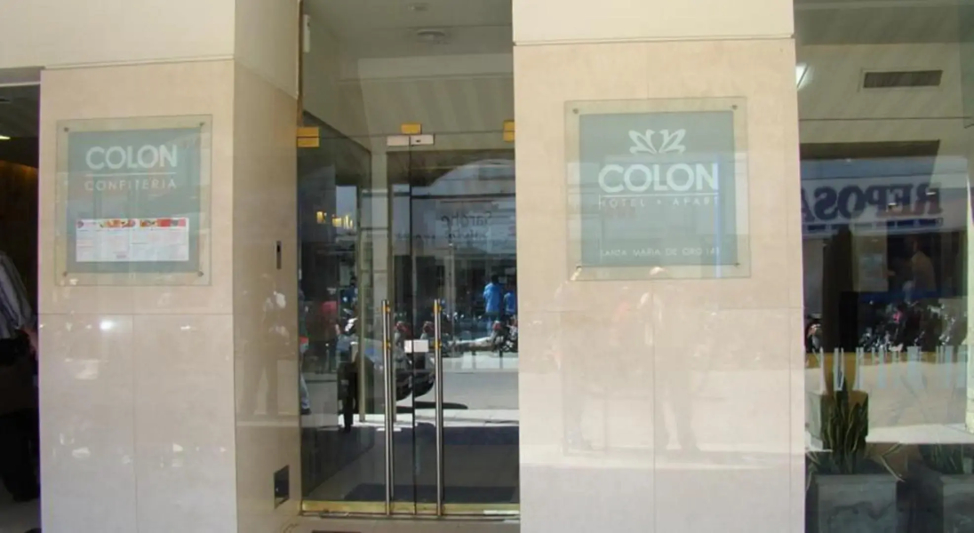 Colon Hotel y Apart