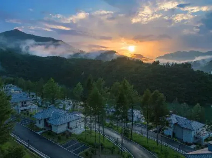 Xikang Wellness & Resort Benxi
