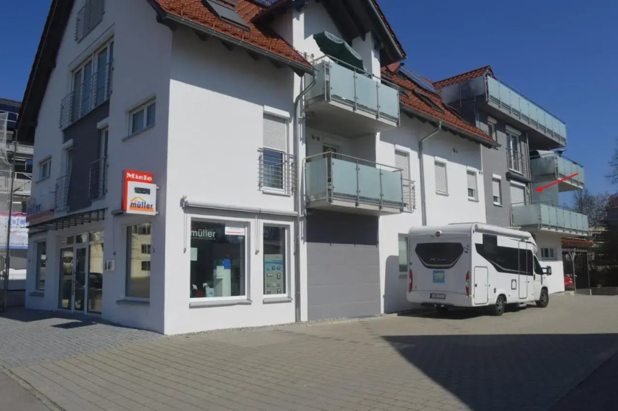 City-Apartment Bad Schussenried