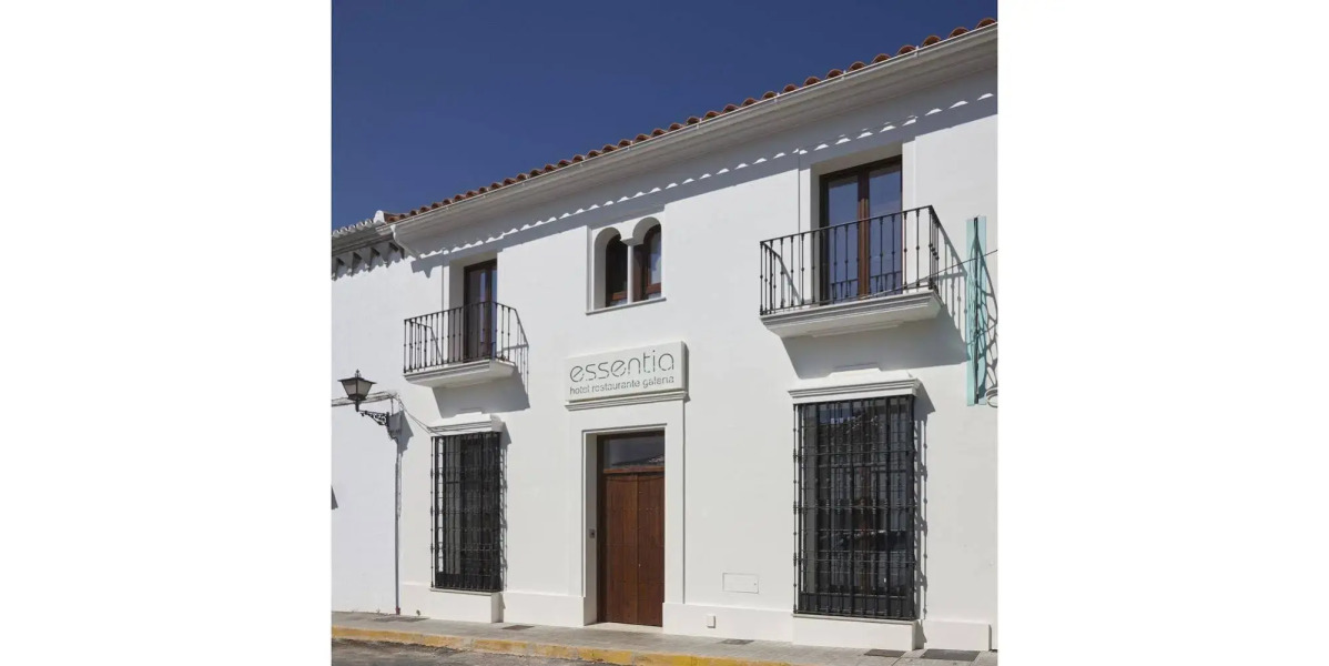 Hotel Restaurante Galeria Essentia