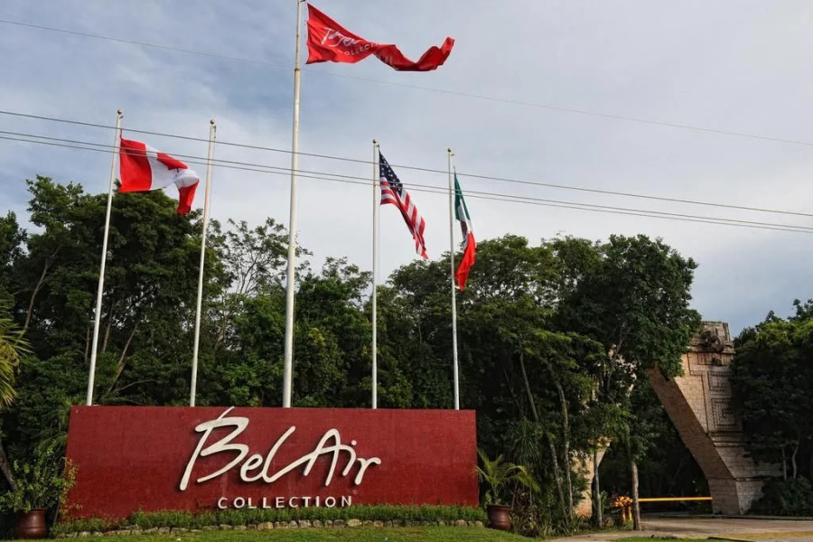 Bel Air Collection Resort & Spa XpuHa Riviera Maya (ex. Xpu-Ha Palace)