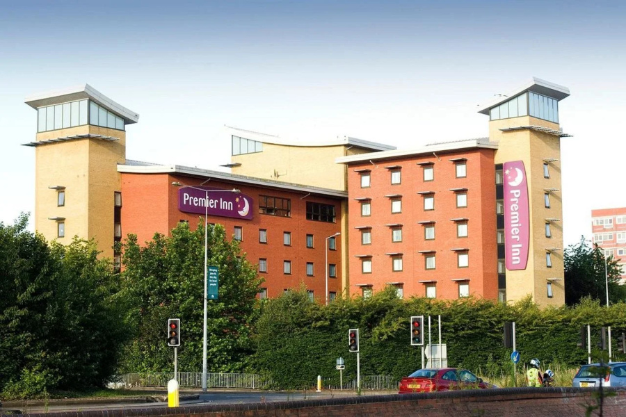 Premier Inn Southampton City Centre
