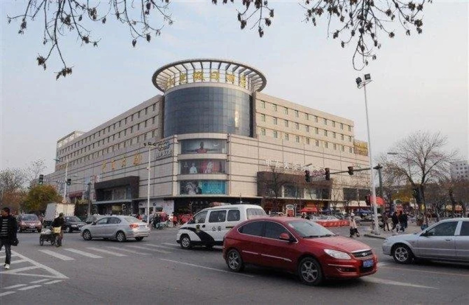 滨州阳光假日酒店