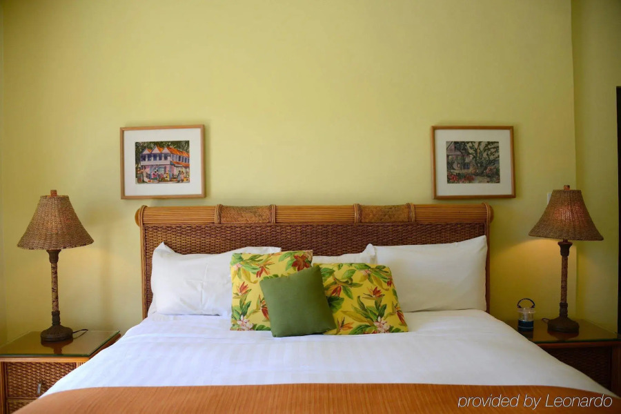 Frangipani Beach Resort