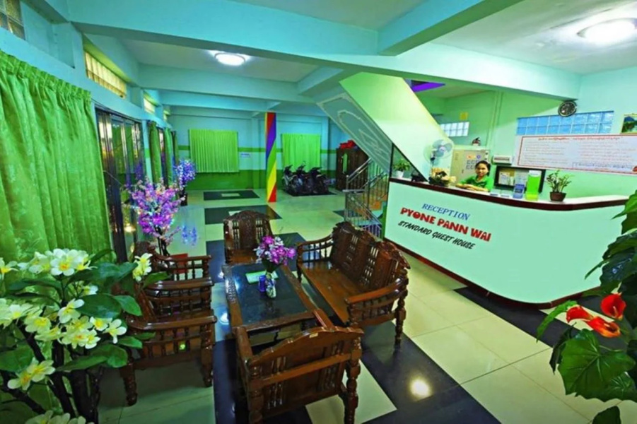 Pyone Pann Wai Motel