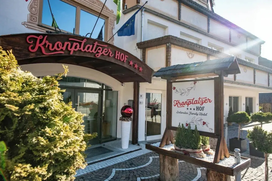 Hotel Kronplatzer Hof